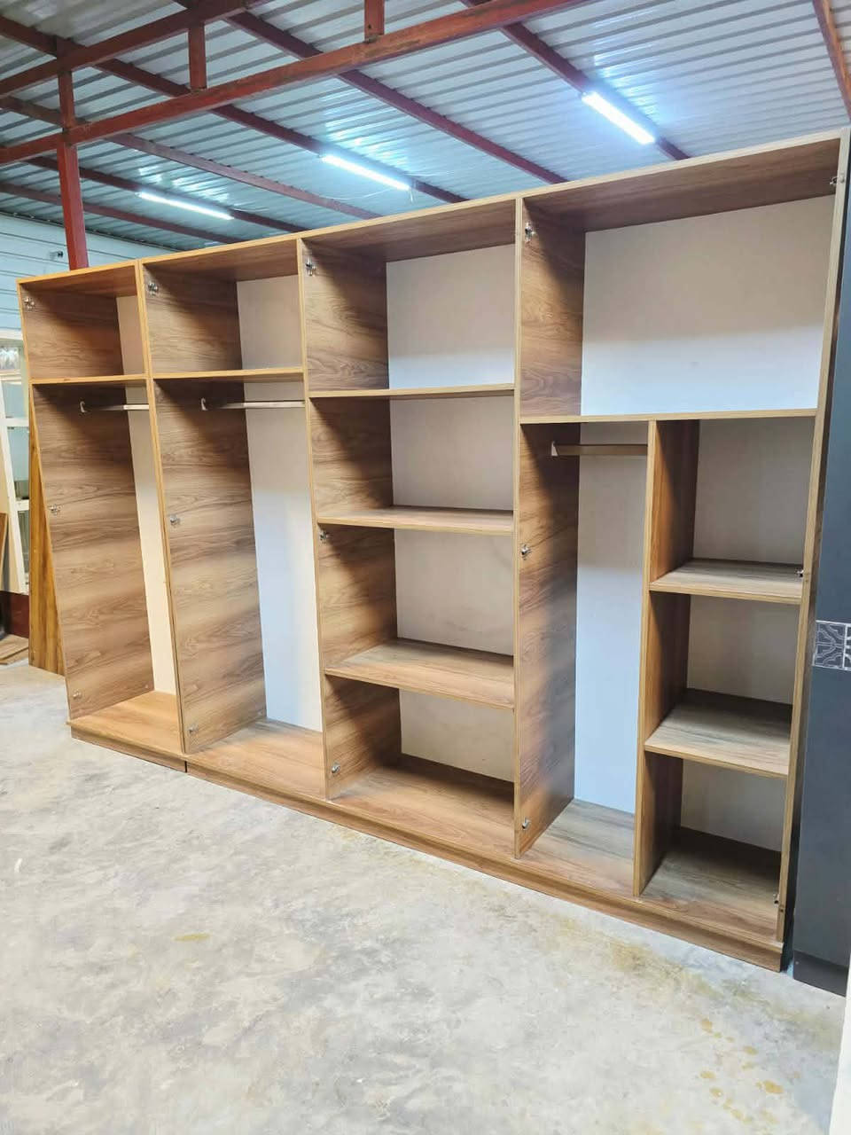 غرفة نوم مستعملة🇹🇷
موديله حديث 💥
 نضافة90 ٪💯
عدد القطع / 10 
بيه كنتور طفل اضافي بابين 💥
شازلون / مخزن 📥
نضام / أبواب 💢 
سعرها / 850 قفل 🔒💸
شد ونقل داخل بغداد مجاني🚛
يوجود توصيل محافضات 🚛


**إذا كنت صاحب هذا الإعلان وتريد حذفه لأي سبب، رجاءا أرسل رسالة إلى الدعم الفني**