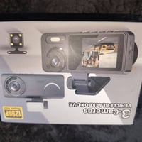 داشكام ٣ كامرات • 4كي • واي فاي