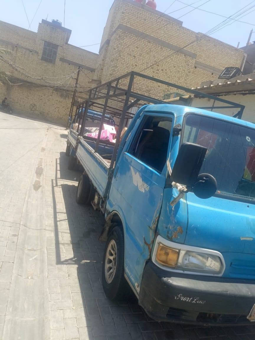 كيا بنكو موديل ٩٦'٨جنكال كير ومكينة
واكسن جديد شرط تحويل ثاني يوم السعر ٣٥ قفل 
*********** غير متواجد على الفيس
