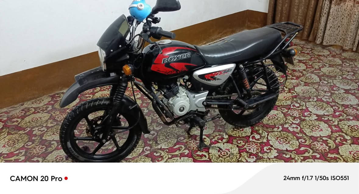 سلام عليكم  دراجه بوكسر 2023مكفوله كفاله عامه من كلشي بغداد تحويل ثاني يوم سعر 2600 شراي يتصل 
***********
