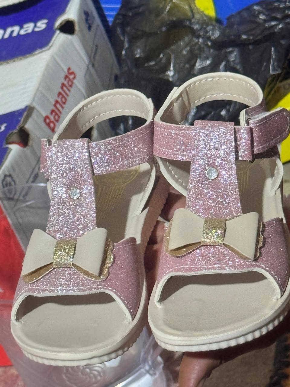 صندل 👡 بناتي المحير سعر 4الاف دينار
ولطفله سعر 3الاف دينار 
جركز ولادي محير وصط سعر 4الاف دينار تخفيص


**إذا كنت صاحب هذا الإعلان وتريد حذفه لأي سبب، رجاءا أرسل رسالة إلى الدعم الفني**