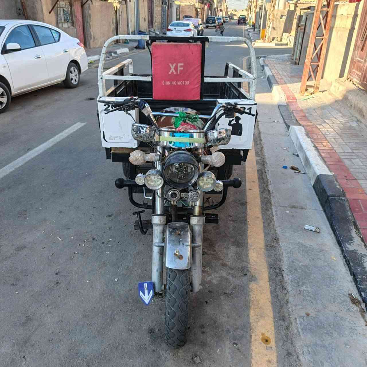 سلام عليكم ستوته جمره 2020
طالعه بـال2021 محرك 200c مجفت أوراق اصولي بيها ورقة مالك شرعي اصولي كربلاء سعر 1500 الاف
***********
