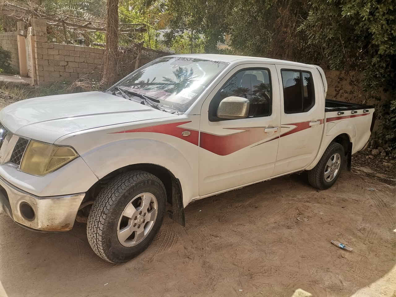 بيكم نيفارة ٢٠٠٨ كربلاء الحسينية ٨٠ ورقة وبيها مجال ترهم مراوس بسياره صالون ***********
