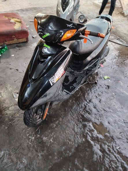 السلام عليكم بريز للبيع دراجه مكفوله مكينه وكلشي مال رمبه دراجه بلادي ماملعوب بيها السعر خاص ***********
