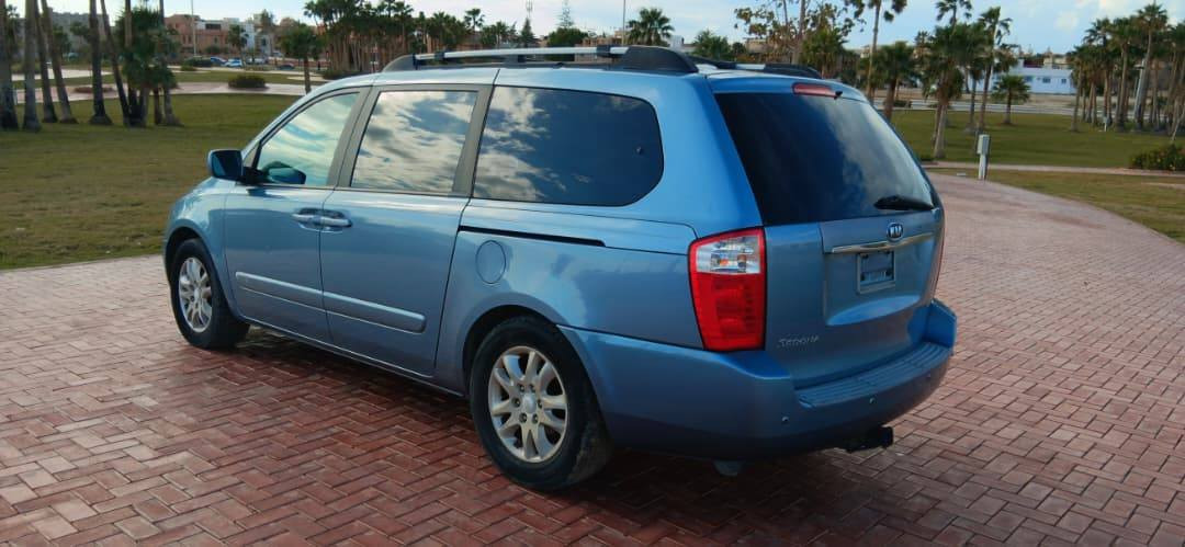 بسم الله .. كيا سيدونا 2008.. محرك 38 ..
محرك .. كامبيو 💯 صاله 💯 جرب وكشف وين متبي 💯
ماشية 143 .. فيها كربون بل كشف .. 
السياره فل لمتد .. كيف طالعه من الميناء ..
السعر ((  36700  )) للأستفسار  ..  0922385196


**إذا كنت صاحب هذا الإعلان وتريد حذفه لأي سبب، رجاءا أرسل رسالة إلى الدعم الفني**