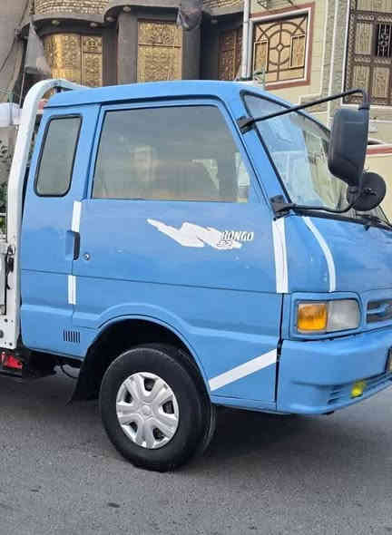 سلام عليكم 
كيه بنكو موديل((1995)) رقم بغداد تحويل مباشر شاصي رقم شاصي كفاله مكينه كير حداديه طخم تاير كهربايات كله شغاله داخل جديد مكان بصره سعره $((52)) وبيه مجال((***********))  ((***********))
