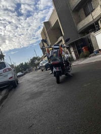 دراجة كهربا • مدرعة • 70كم/شحنة