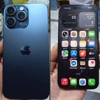 آيفون ١٥ برو ماكس • ٢٥٦ • دبل شريحة