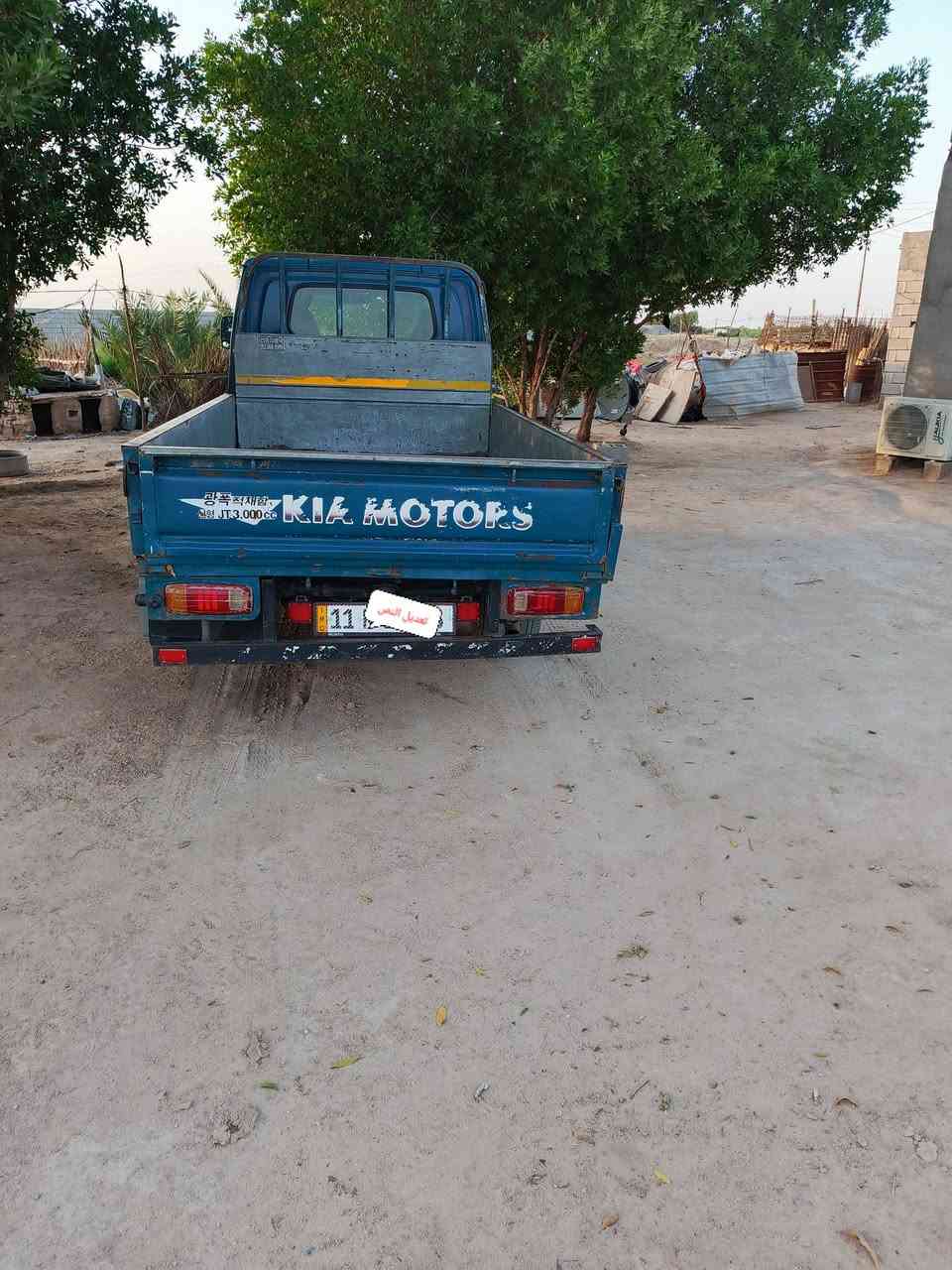 السلام عليكم
البيع كيه فنتيرة قماره ثابته موديل97
سياره بسمي رقم جديد سنويه2027مجدده
سياره خيرمن الله 
مكان سياره بصره زبير 
تصال*********** سعر سياره68،،

