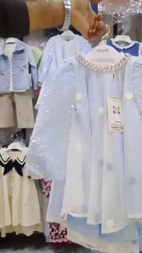 فستان بناتي • قياس ٢٫٥ سنة • خدمة توصيل