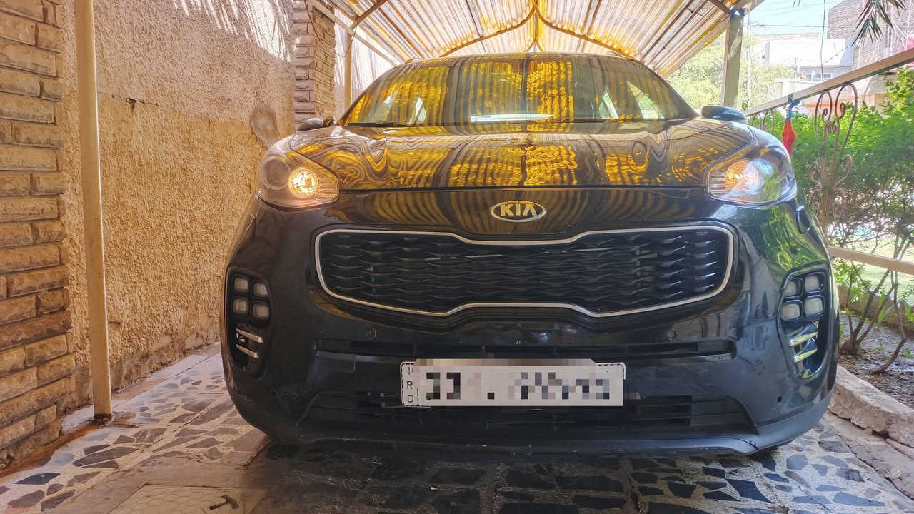 سلام عليكم كيا سبورتج للبيع مديل 2019 وارد امريكي محرك 2400 GDI
المواصفات فول ۱/۱ ماعده الفتحه

بصمة بصمة ابواب

کشن كهرباء

تدفئه كشنات

رادار جانبي

حساسات

تحكمات ستيرن

انضمة قياده

شفتات ستيرن

ستيرن D

اشاير مري

مري شفط

شاشه كاربلي

لايتات زينون اصلیات

السياره ماشيه ٦١ الف مايل

مكاني بغداد  ورقمه بغداد انكليزي
السعر 155
 حادثه بنيد فقط ومبدل
وسونار موجود بصور
السياره بالحقيقه احلا من صور 
رقم لهاتف ***********

