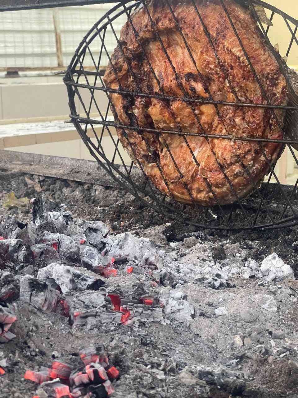 يسعدنا ان نقدم لكم أطيب انواع السمك
شرفونا
موقنا الانبار حديثه
مجاور جامع الرفاعي على شارع العام مستشفى القديم

***********
