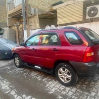 كيا سبورتاج 2007 • سبورتاج امريكية • سيارة كيا • سبورتاج 6 سلندر • مكي...