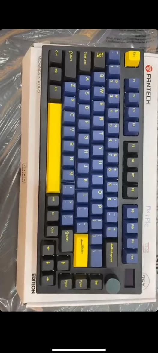 كيبورد فانتيك جديد مفتوح فقط باكيت للتصوير ومثل متشوفون سعره كدامكم بالموقع الجديد الكيبورد وايرليس وواير وبلوتوث سعر 85 قفل


**إذا كنت صاحب هذا الإعلان وتريد حذفه لأي سبب، رجاءا أرسل رسالة إلى الدعم الفني**