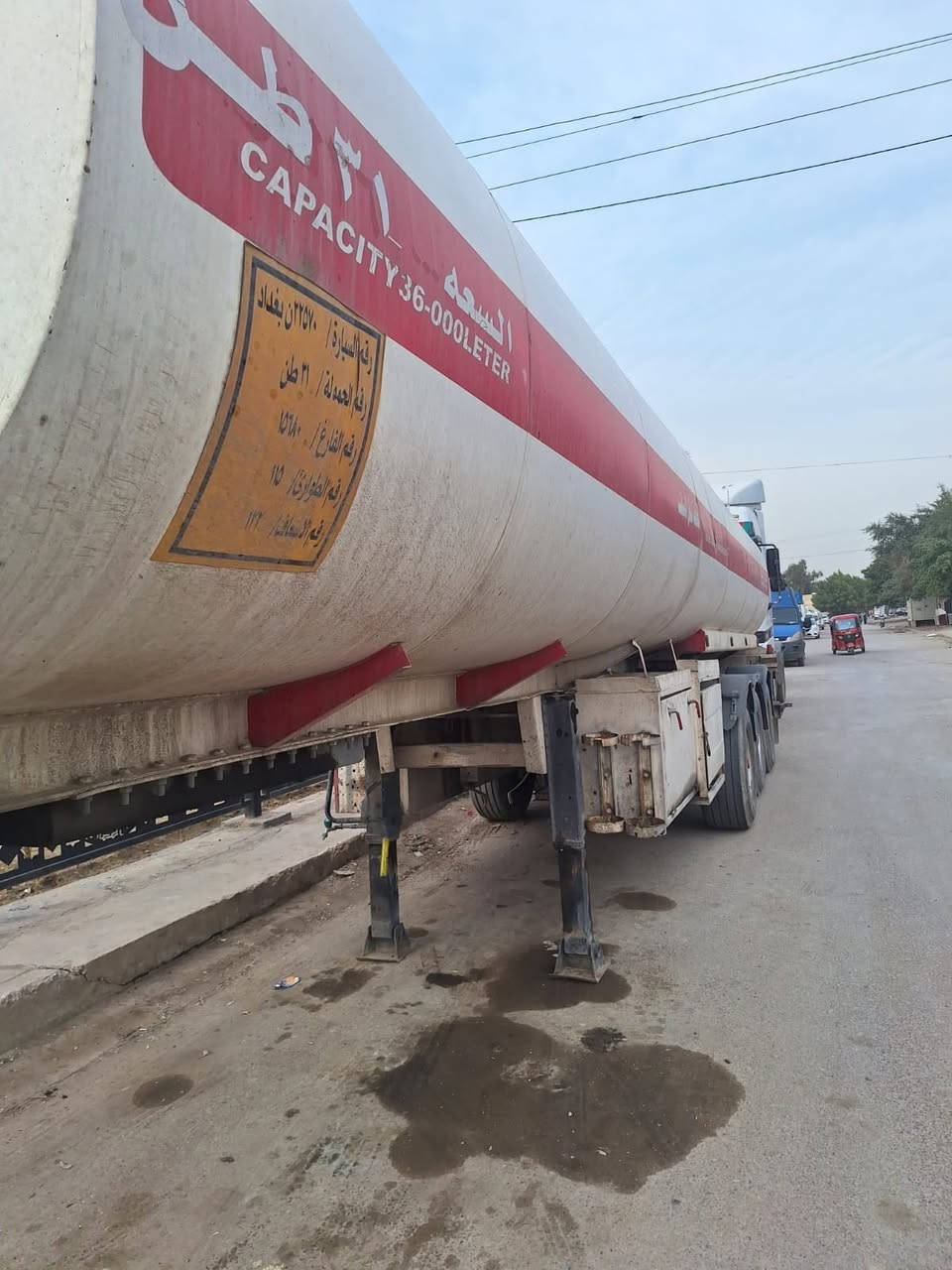 السلام عليكم تانكي تك تاير مجموعه بويلر  ياباني تانكي نضيف جاهز للشغل الرقم ***********
