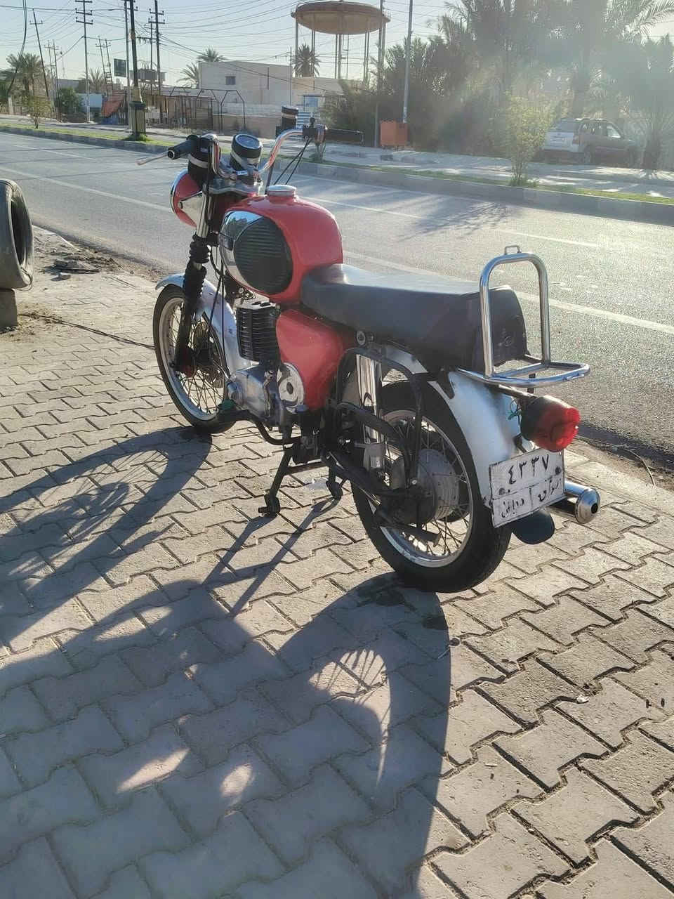 سلام عليكم 81 للبيع كصه 3 لحيم خشم وجوه الكشن خفيف  مكان نجف مشخاب ***********
