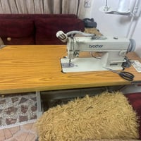 مكينة صناعيه • برذر • خياطه