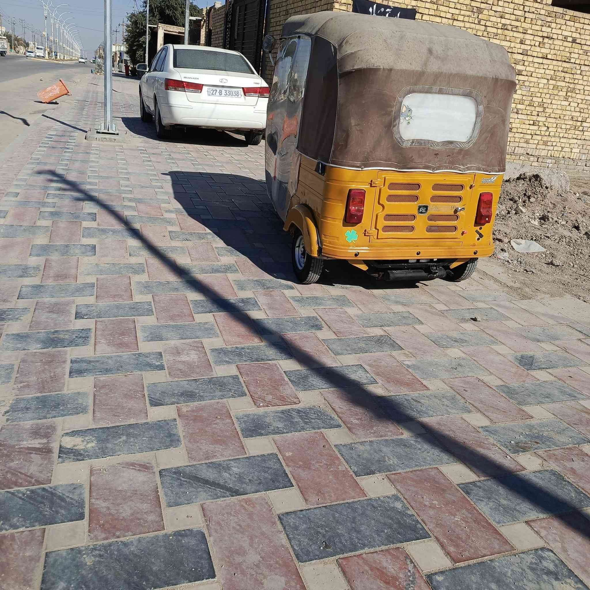 السلام عليكم/تيك توك للبيع 2020 شهر 12 التكتك بيها لقد مرجع بارد رقم وسنويه ذي قار ثاني يوم احول لك مكينه مفتوحه بس بوشه مكاني ناصريه قضاء وفود/*********** والسعر خاص مو شراي لا يتصل رجاء رجاء
