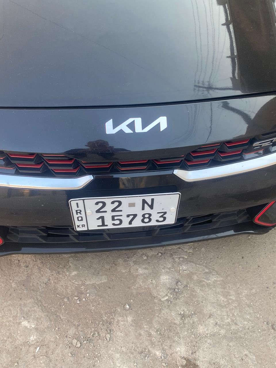 السلام عليكم كيا فورتي موديل 2024لون اسود نفطي مواصفاتGTومعرفه بعد ويل 19رياضي بصمه كشنات جلد تدفئه تبريد كشنات 3وضعيات قياده محرك توربو حادثه كما موضح بالصوره مكفول لغد وشاصي رقم اربيل بااسمي تحويل او وكاله وين متريد ماشيه19الف هواي بيه مواصفات اتصل وادلل سعره 150وبيه مجال مكاني بغداد الدورة هاتف***********
