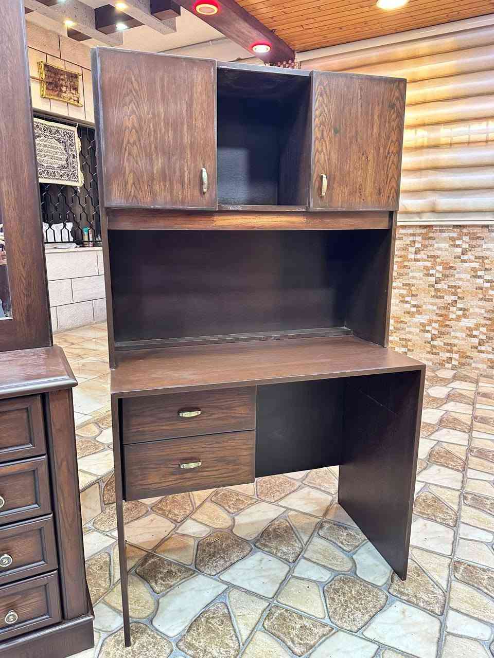 للبيع غرفه نوم شبابيه فخمه جداً


**إذا كنت صاحب هذا الإعلان وتريد حذفه لأي سبب، رجاءا أرسل رسالة إلى الدعم الفني**