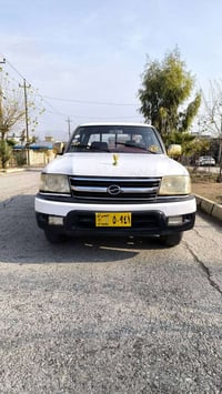 بيك أب • ٢٠٠٨ • أوراق أصلية