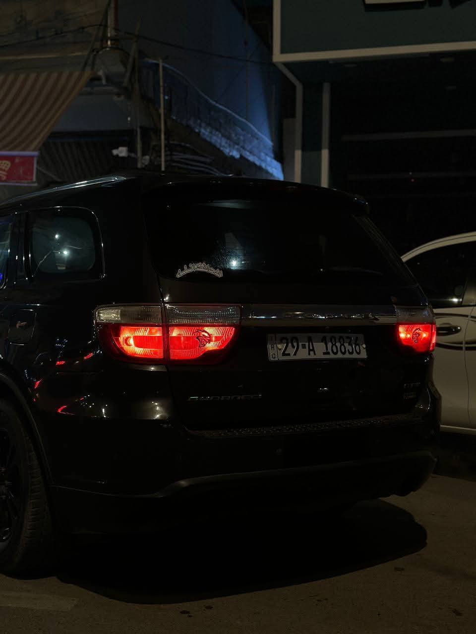 دورنكو 2011 محدثه 2020 
خليجي ماشيه 400كليومتر 
السياره نص فول نضيفه 
كير عصا محرك 6 سلندر 
3.6 كير اكسل %100حدايه صدر 75% 
7راكب تبريد 3قطع 
تبريد تدفئه تايرات جدد 
تحكمات مرايه وتحكمات كراسي 
كشنات جلد طبيعي وتجي وتشوف بعينك 
وهذا رقمي *********** اتصال /واتساب السعر خاص او اتصال وتعرف السعر 
💙🇺🇲🔥
