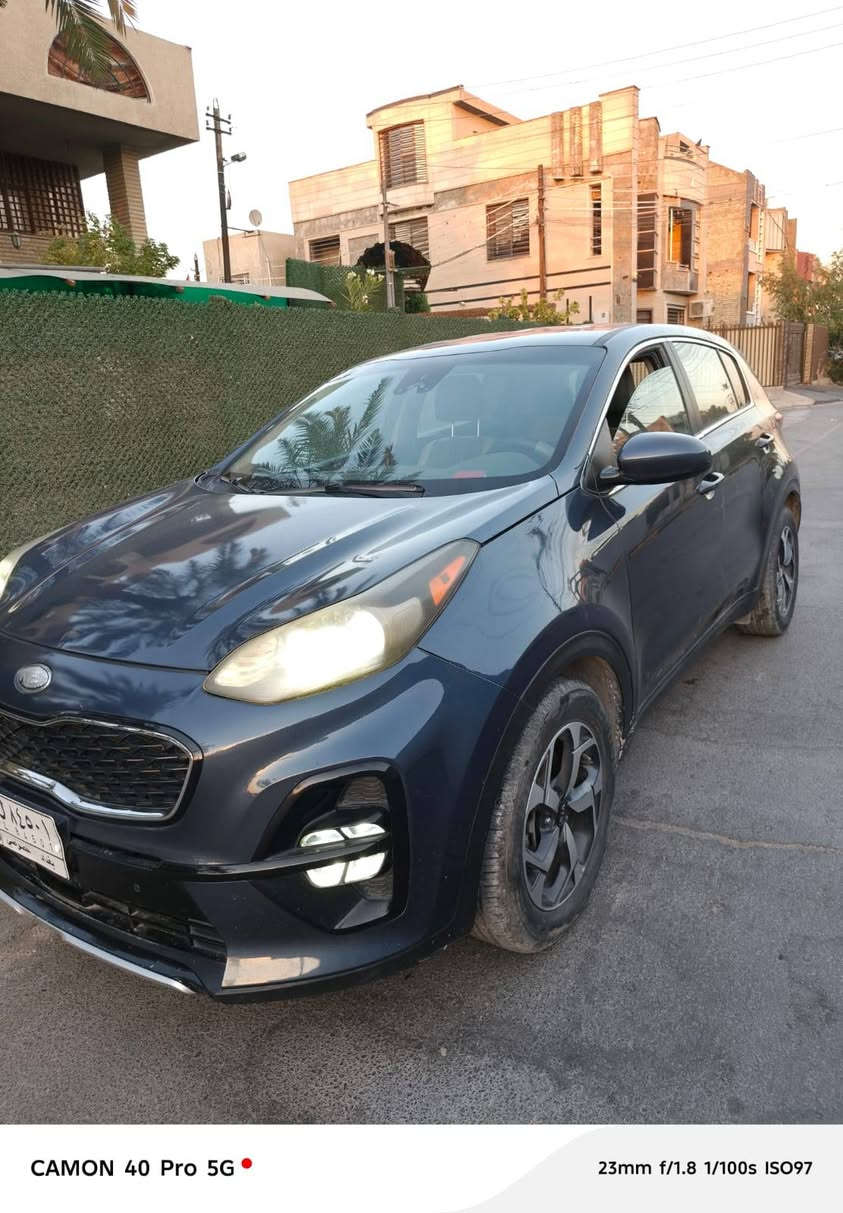 سبورتج للبيع بغداد 2020وارد امريكي نص فول الحادث صطحي بدون دواخل ولا ايرباك البنيد مبدل والجاملغ مصبوغ ماشيه82كم السعر 153 الرقم***********
