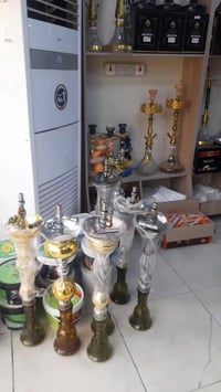 عروض شركة الخطيب اراكيل ألماني ومستلزماتها عرض جنط 3 قياسات  عرض حجر ف...