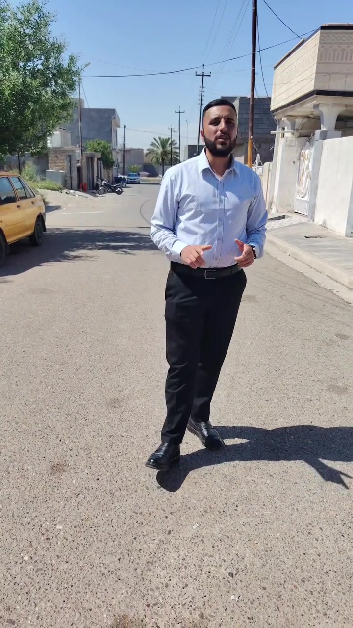 على بركة الله

تتوفر قطعة أرض ١٦٠ متر  ملك صرف
الواجهة: ١١.٥  النزال ١٤ متر
الموقع : خلف مكتب النائب محمد كريم البلداوي

الخدمات متكامله.

للاستفسار أكثر زورونا في مكتب حسن صدام للاستثمار والتطوير العقاري الواقع في شارع الصمود مقابل بوابة حي العباس النموذجي او الاتصال على الأرقام التالية:
***********
***********
