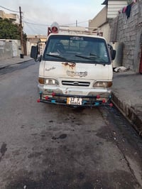 كيا بنكو 1996 كير محرك اكسن شرط  تفصيل على رقم 07747791903  سعر55بيه م...