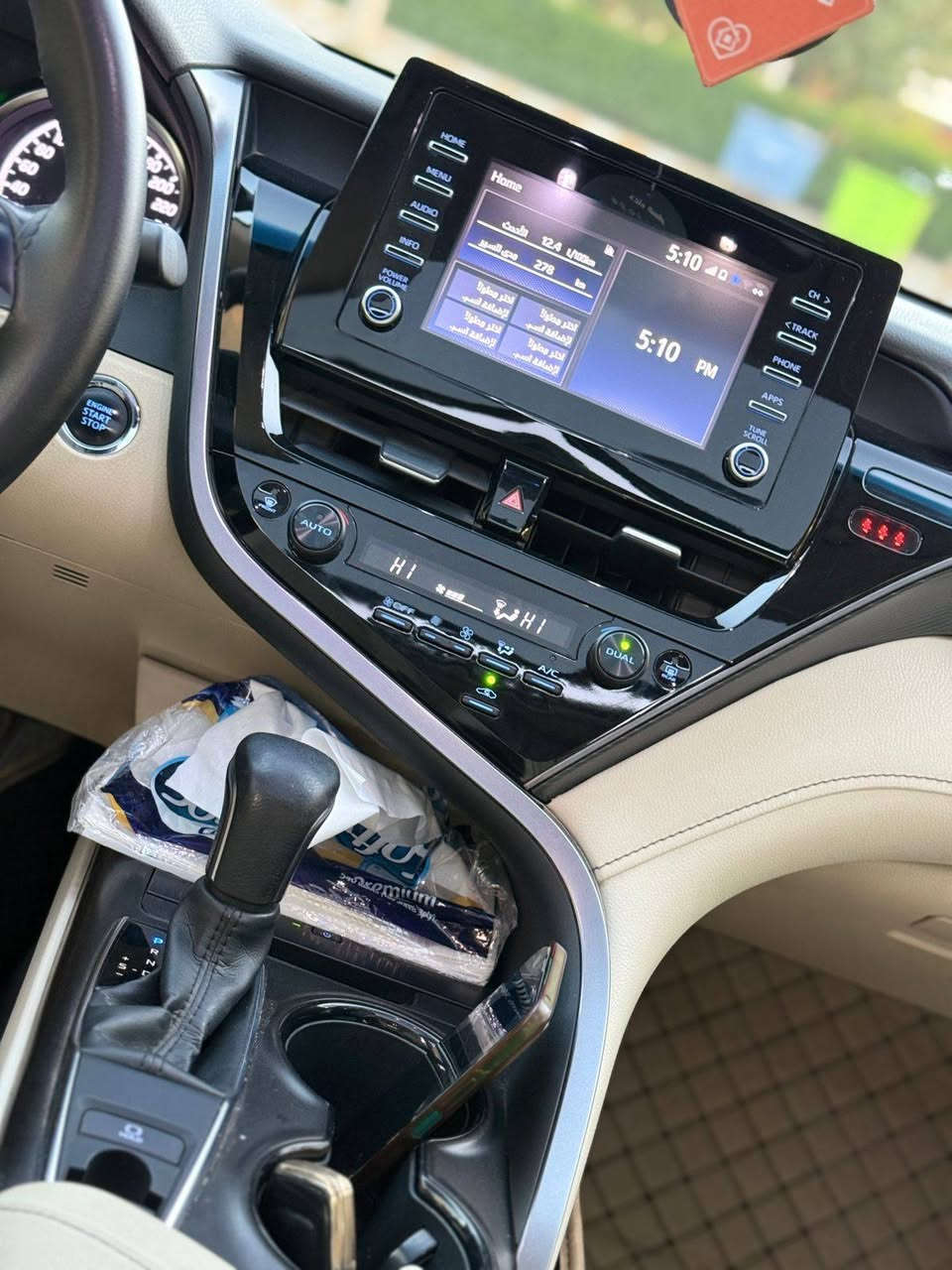 سلام عليكم للبيع كامري ٢٠٢٣ خليجي كفاله عامه فول مواصفات تفاصيل أكثر *********** عنوان ديالى خانقين
