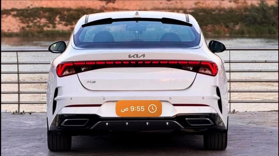 السعر 125كي فايفK5 2021 مرقمة اربيل تحويل مباشر أو وكالة بسم شركة بربيل وعندي بيه وكالة السعر مناسب جدا125 وبيه مجال للطيبين مواصفات فول عده الفتحة مكينه 1600 توربو حادث بسيط جدا بدون دواخل مكفول لغود شواصي گير مكينه وظع الشركة بيه صبغ مكانات ابيعلك صبغ احزام سياره مال جناي مناقصة اي شيء وشرط الفحص ***********
