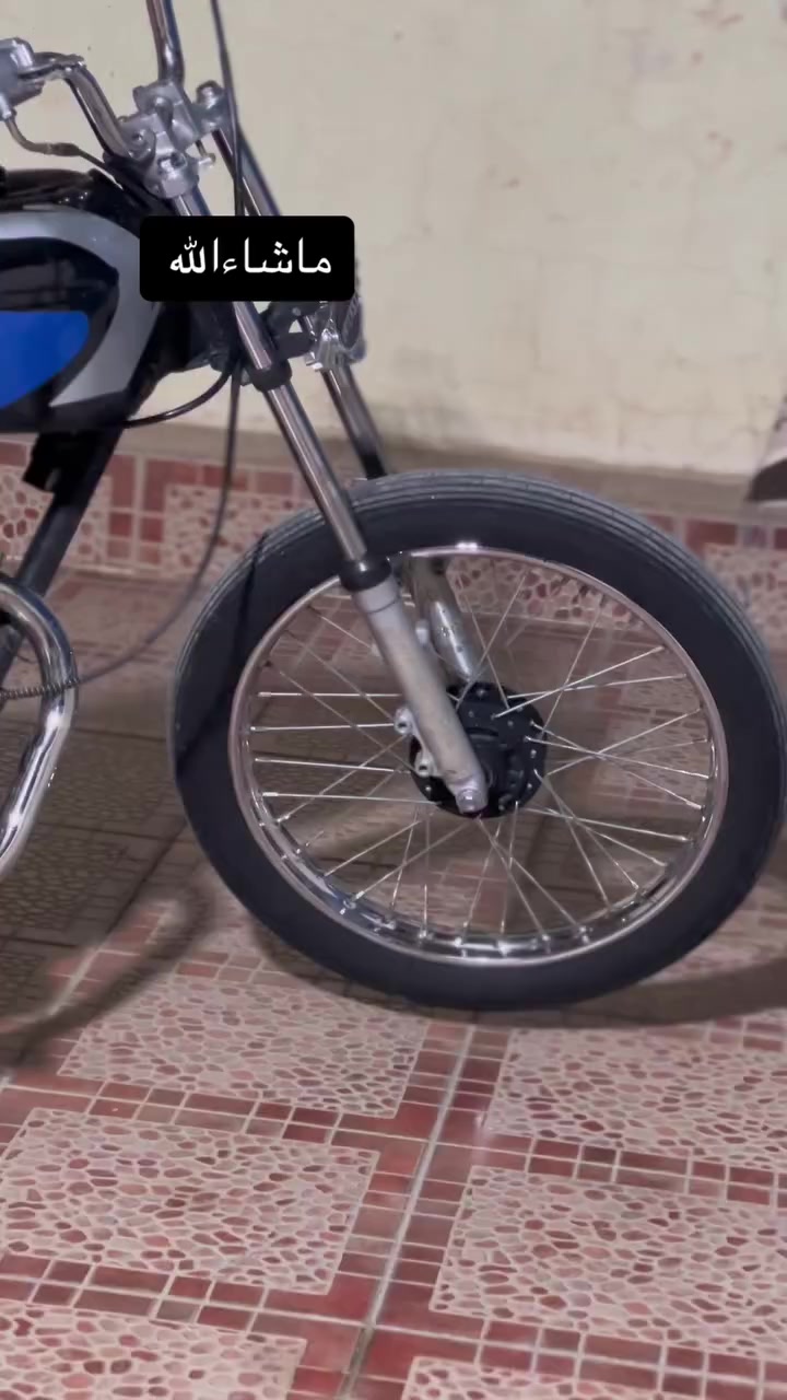 سلامو عليكم دراجه فول اتنيث موديل٢٤بةس ولف غيران 
فول نضيفه ولاصوت ولاصرف مابي اي شي سعر٤٣٠بي مجال
رقم ***********
