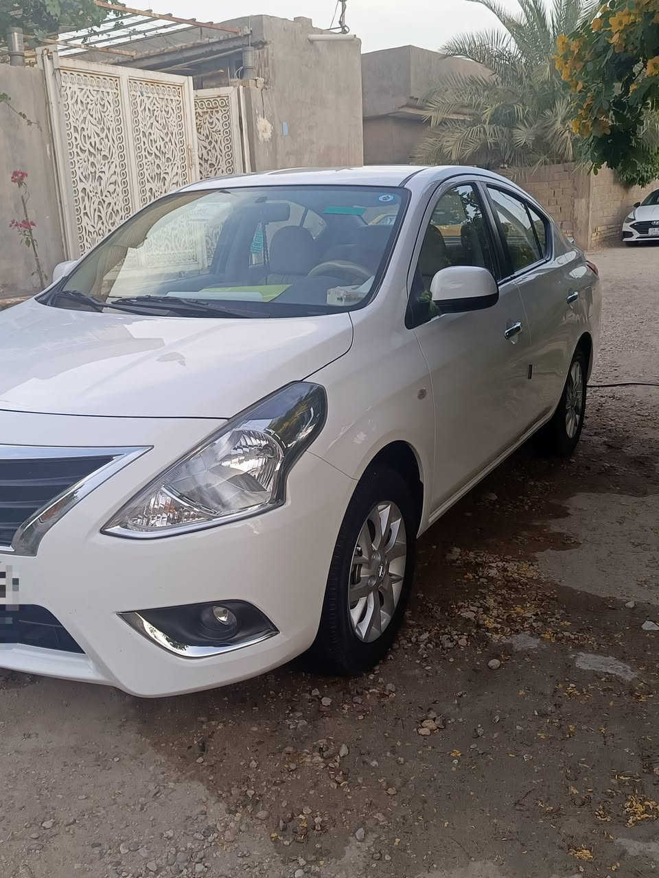 السلام عليكم 
من رخصت الادمن 
نيسان سني 2024
مكفوله كفاله عامه من كلشي 
سياره جديده 
ماشيه 26 
السياره بااسمي 
رقم بابل سنويه لغايه 2029
السياره هندي اصلي 
كامل مواصفات 
حساس خلفي 
سبايدر بلادي 
بليته زركه
يدات نيكل 
ويل كب بلادي  
سويجات 2
تبريد قطعتين 
تحكم ستيرن 
بلوجكتور دعاميه امامي 
مسوي الها عزل كامل حراري ودوشمه كشنات وكاعيه كامله 
السعر 138 وبيها مجال قليل 
العنوان / بابل /الحله
للاستفسار 
*********** واتساب 
***********
