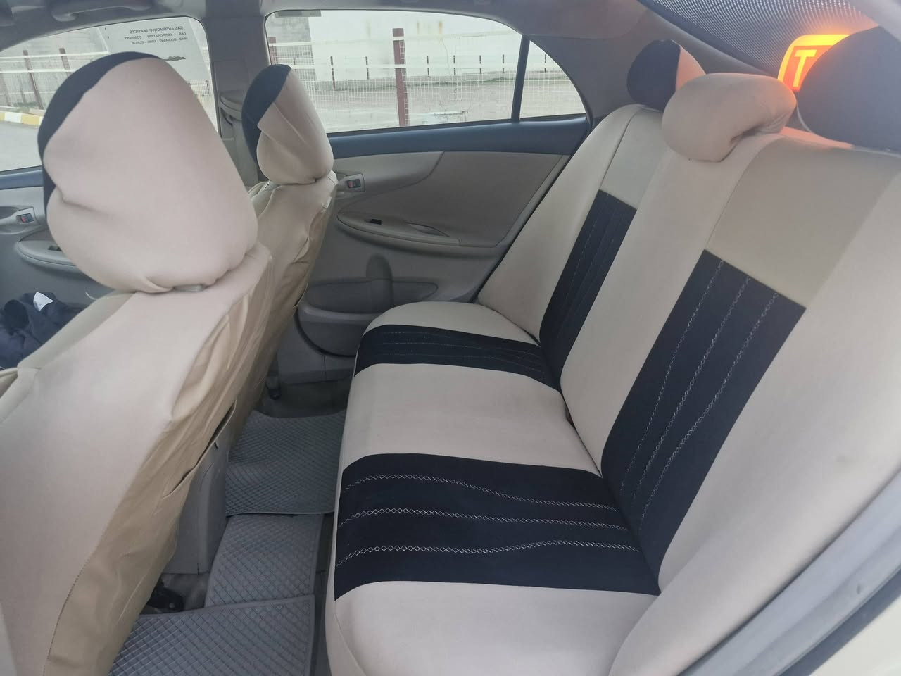 تویوتا کرولا مۆدێل 2013
سەیارەیەکی جوان  و ماڵی دۆستە

سەیارەکە بیلاد تەکسیە 

سەنەوی تاکوو 2030 تازەیە

نرخی : 139 $ وەرەقەیە

۰۷۷۰ ۲۲۱ ٦٨٨۳


**إذا كنت صاحب هذا الإعلان وتريد حذفه لأي سبب، رجاءا أرسل رسالة إلى الدعم الفني**