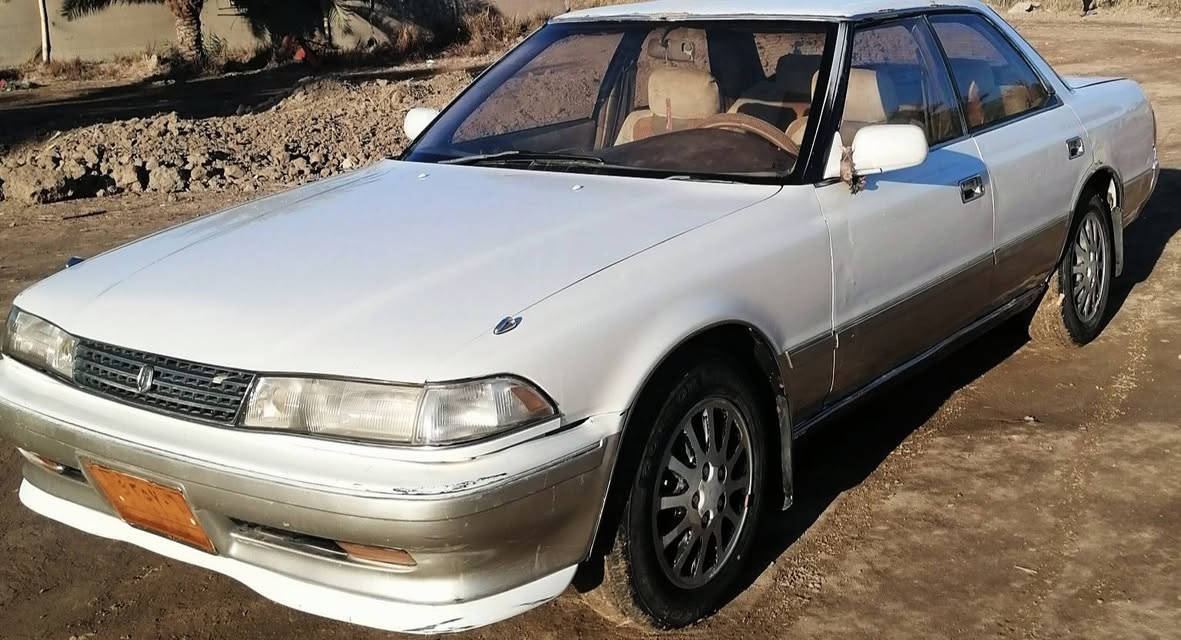 السلام عليكم للبيع سيارة مارك عظم موديل 92مكفوله من كص ونقل محرك ونجي كير جديد شادينه صار يومين مشط جديد حداديه امامي خلفي جديده 100/100 تخم تاير رقم بغداد مكان السياره واسط السعر50وبيه مجال للشراي  لاستفسار اكثر الاتصال على الرقم 0782976752


**إذا كنت صاحب هذا الإعلان وتريد حذفه لأي سبب، رجاءا أرسل رسالة إلى الدعم الفني**