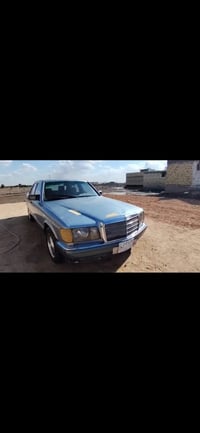 مرسيدس • ١٩٨٧ • رقم بغداد