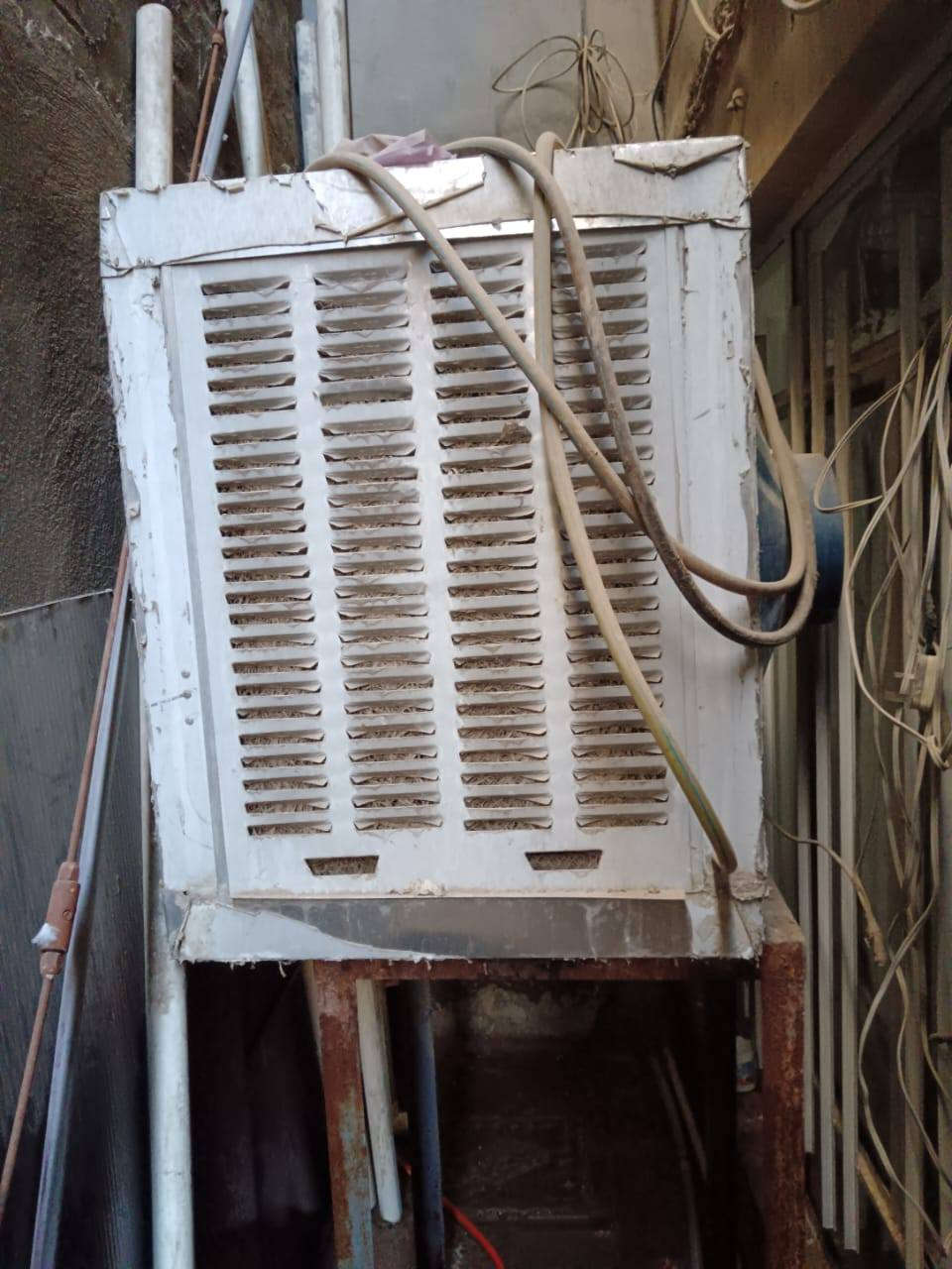 للبيع مبردات عدد ٢ استعمال قليل جدا البيضاء توصى المنيوم عراقي ثقيل درجه اولى والزرقاء برفاب ثنينهن حجم ٢٥٠٠ اي ضرر مابيهن وشغالات مع ميوزة حديد توصى ..المكان بغداد حي الخضراء


**إذا كنت صاحب هذا الإعلان وتريد حذفه لأي سبب، رجاءا أرسل رسالة إلى الدعم الفني**