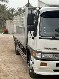 هينو انكر • موديل ٢٠٠٠ • واسط