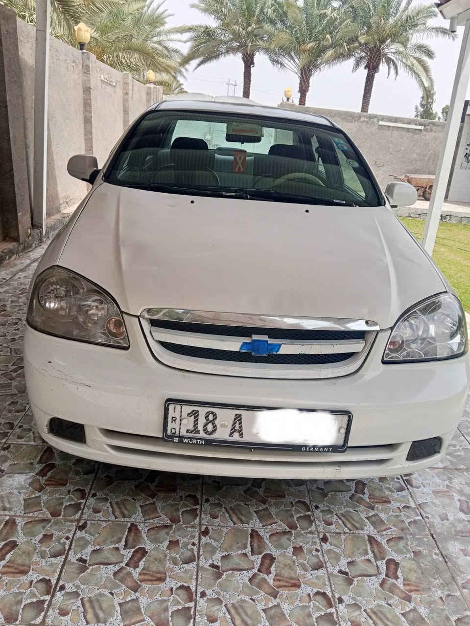 سلام عليكم سياره نوع اوبترا مكفوله من ظربه من تبديل  موديل 2005خليجي موصفات رقم بابل انكليزي هزه جديده   حساسات   كير مكينه خير من الله  مكينه 1600رادار كامره دواره شاشه ذكره تخزين تخم تاير جديد تبريد ثلج حداديه جديد كهربائيات كلها شغاله دواخل جديد دوشمه جديده سياره جاهزه ع اخر حبايه بالعافيه ع ياخذها سعر 65 بها مجال أتصل ع رقم *********** مكان بابل
