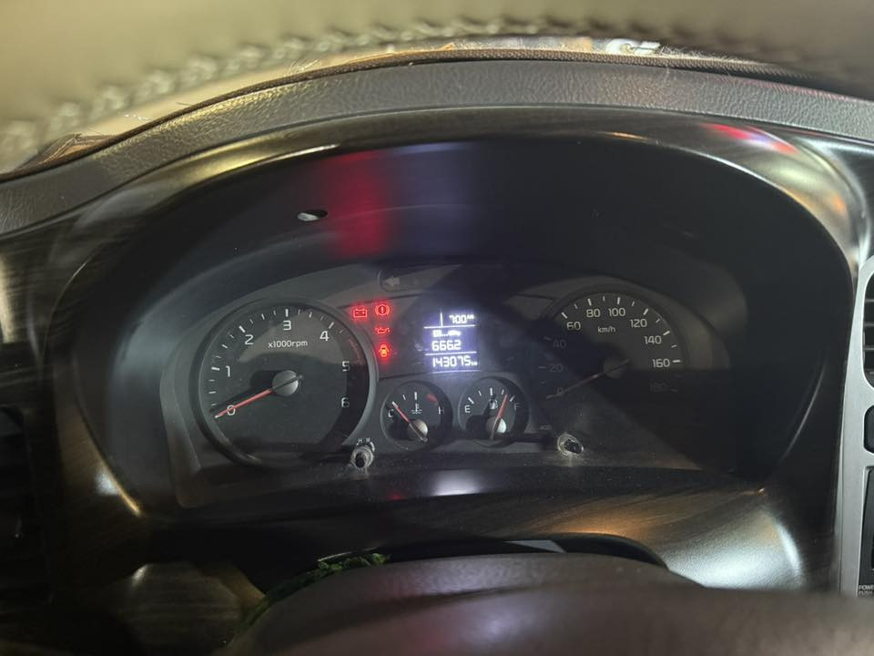 السلام عليكم كيا فحل 2019 مكفول كفالة عامه مكينه كير اكسل صبغ ضربه كامله تانكي 100 ويل محور تخم تاير جديد محجر بوري الثگيل درجه أولى جديده وجاهزه للشغل بسمي سنويه وارقام انگليزي بغداد تحويل ثاني يوم ***********. / ***********
