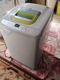 هيتاشي • غساله اوتوماتيك • قريه البعبيد