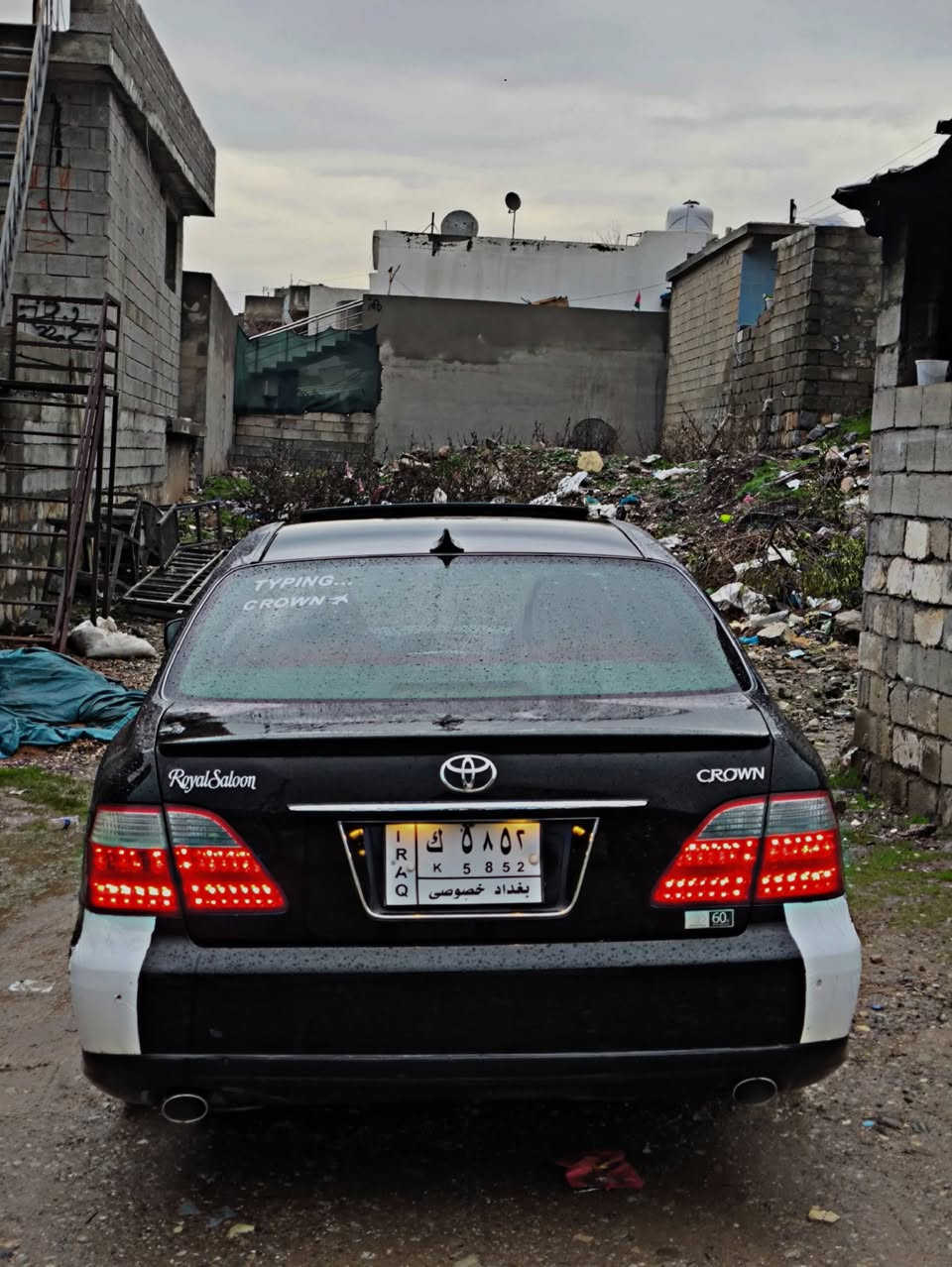 سەرەتا بەناوی خودا
شاهینە 2007مانگی 8بەساڵی دواتر حسابە واتە 2008

2دووگــــــــمە

نــــــاو ڕەســــــــاســـــــــی

مــــــــووس  مــــــــووس

ســــــــڵایـــــــد

ویـــــل یـــــــنــــــــگە

چــــــوار تــــــــایەو ویلی لـــــــۆکی بۆ بەستراوە

دوو پارچە بۆیاخی یابانی هەیە

بــــــەســــــــمە ڕەساسی

182گەورە بەگەورە🚀

بۆ چرکەو نوقسانی مەگەڕێ ماڵەکە لەیەک سایەقی کەمە

ماڵی دۆستە سەیارەکە ماڵی مەعرەز نییە

بۆ زانیاریو نرخی سەیارەکە پەیوەندی بکە بە ژ.م 

***********
***********
