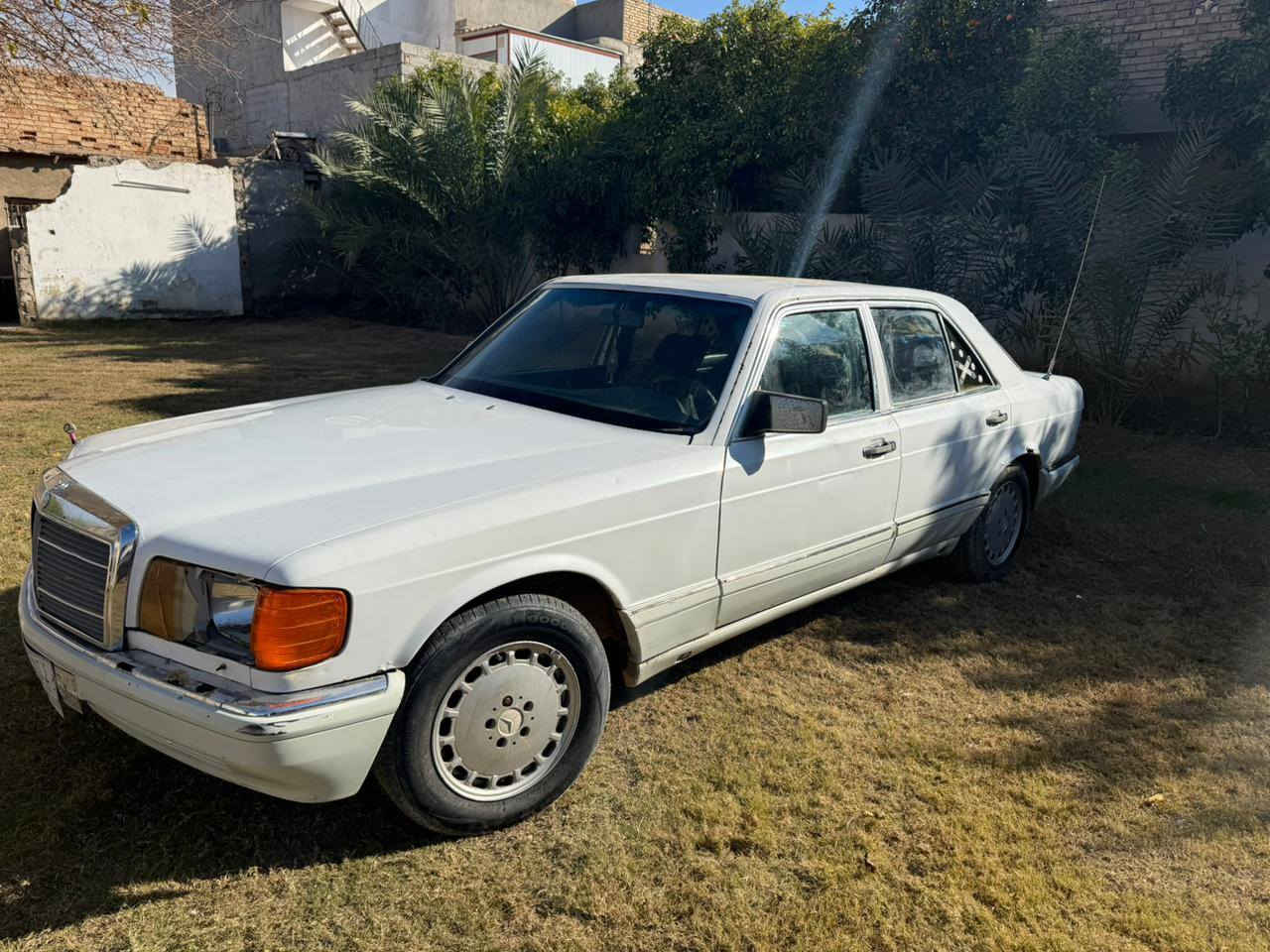 سلام عليكم سيارة مرسيدس رائسي للبيع سيارة موديل 88 سيارة مكفولة محرك وكير بطة سيارة خير من الله السيارة بسمي تحويل ثاني يوم وسعره سيارة
38 ورقة وبيه مجال موقع سيارة ديالى بعقوبة رقم موبايل 
***********
