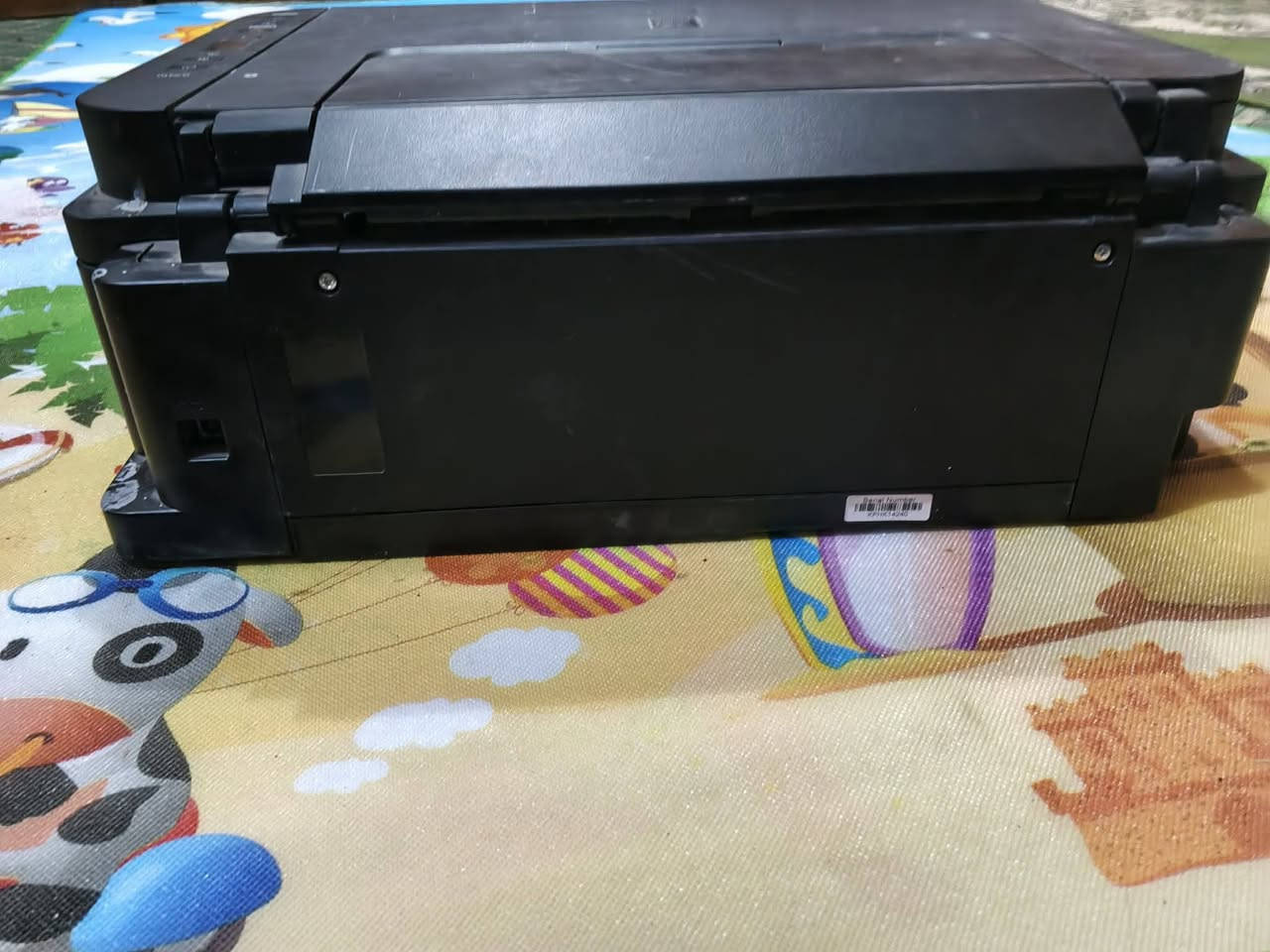 طابعه للبيع بسعر مناسب استخدام قليل جدا
مكان حله


**إذا كنت صاحب هذا الإعلان وتريد حذفه لأي سبب، رجاءا أرسل رسالة إلى الدعم الفني**