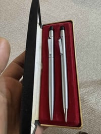 طقم قلم الماني • قديم