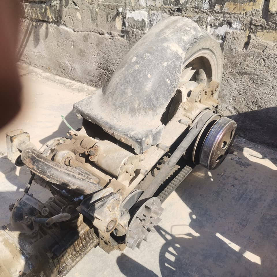 سلام عليكم من رخصت الادمن متوفر قطع غيار سكنس جبلي صيني للاستفسار التوصل مع الرقم التالي واتساب ***********
