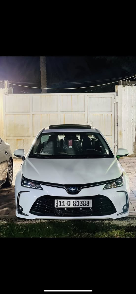 السلام عليكم كورله هايير موديل 2024العلامه الزركه مطلوبه استقطاع مباشر مصرف الاهلي العراقي كفاله عامه. فول موصفات
فتحه
كامره خلفيه
بصمه تشغيل +ابواب 
تحكم ستيرن
رادار امامي
سايد بريك بصمه
اوتو هولد
مثبت سرعه
تحديد مسار
وباقي موصفات الكورله معروفه
السعر (135$)
وبيها مجال مكاني النجف الاشرف
الاستفسار ***********
