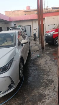 كورله موديل 2021 ساز سياره حلوه ونضيقه سعر خاص رثم صاحب السياره 077056...