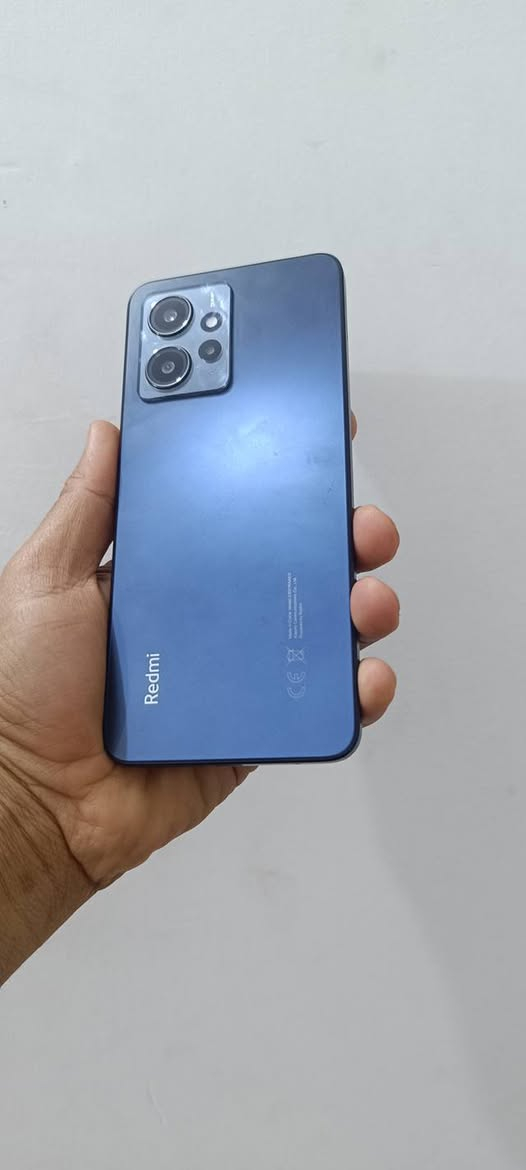 للبيع ريدمي نوت 12
ذاكره 128رام 8بطاريه 5000ملي امبير 
بصمه وجه بصمه إبهام صوت ستيريو فوك وجوه 
شاشه HD موجودة كارتونتة الجهاز فقط بدون شاحنة 
الجهاز مال بيت استخدام شخصي جديد. نقصة 
السعر 170 وبي مجال بيع او مراوس


**إذا كنت صاحب هذا الإعلان وتريد حذفه لأي سبب، رجاءا أرسل رسالة إلى الدعم الفني**